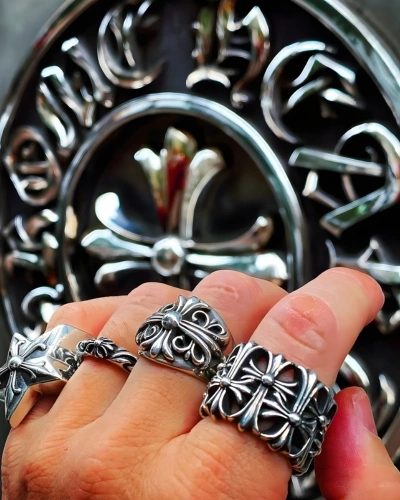 Chrome Hearts Rings